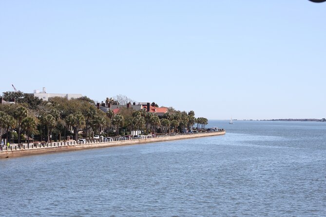 1.5-Hour Charleston Harbor Cruise with Live Narration - Weather and Comfort: Breeze on the Water, Heat on the Deck