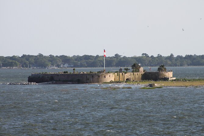 1.5-Hour Charleston Harbor Cruise with Live Narration - Who This Cruise Fits Best (and Who Might Want Another Option)