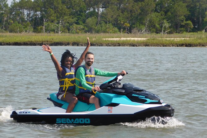 1 Hour Jet Ski Rental - Key Points Before You Ride