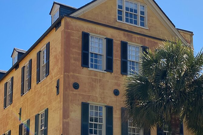 108 Elemental Presents Beauty & Tragedy: History w/ Adam Miles - Stop 2: Old Slave Mart Museum—heartbreak with real importance