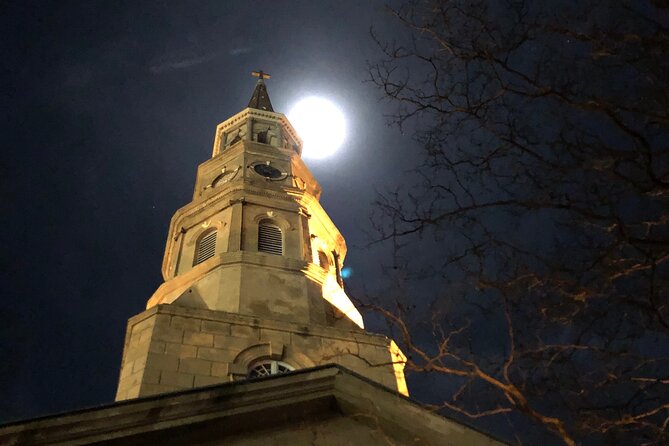 108 Elemental Presents City of the Dead: Ghosts w/ Adam Miles - A 90-Minute Choose-Your-Own Ghost Walk in Downtown Charleston
