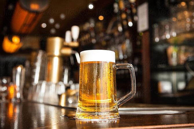 108 Elemental Presents Spirits & Spirits: Pub Crawl w/ Adam Miles - $40 Price Check: Good Value or Just a Spooky Surcharge?