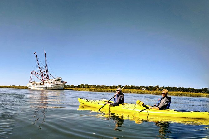2-Hour Guided Kayak Eco Tour in Charleston - Value Check: Why the Guide Time Is the Point