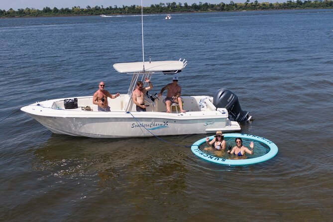 3 hour BYOB Morning Boat and Beach Excursion on Southern Charm - Key highlights worth planning around