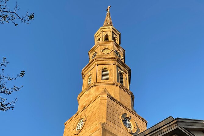 300 Years of War and Peacetime in Charleston: A Self-Guided Audio Tour - City Market Start and the Custom House Walk-By