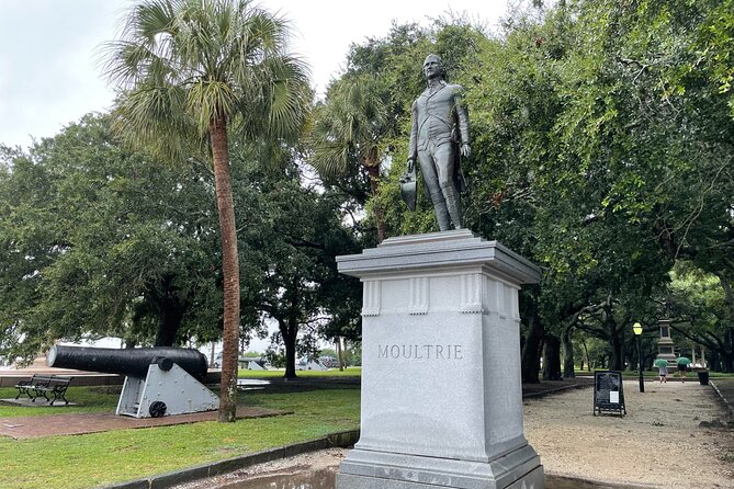 300 Years of War and Peacetime in Charleston: A Self-Guided Audio Tour - High Cotton and The Notebook Connection