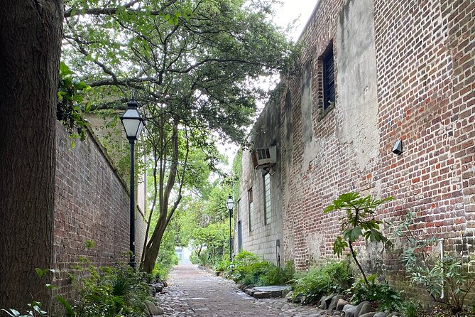 8pm Holy City Hauntings Tour - Key Highlights You’ll Notice Fast