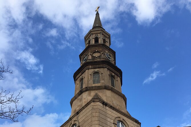 8pm Holy City Hauntings Tour - 8pm and Under 2 Hours: The Pace That Makes It Work
