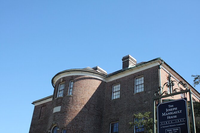 90-Minute Charleston City Sightseeing Bus Tour - Old Exchange Building and Provost Dungeon: history with teeth