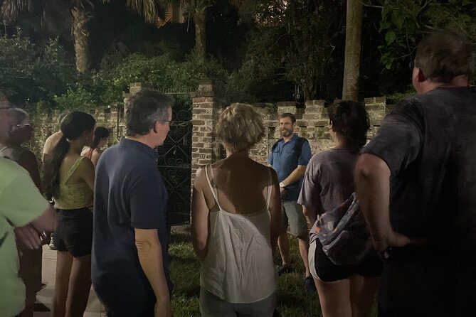 A Ghost Tour with 10 ORIGINAL Stories AND Equipment! - Quick hits before you go