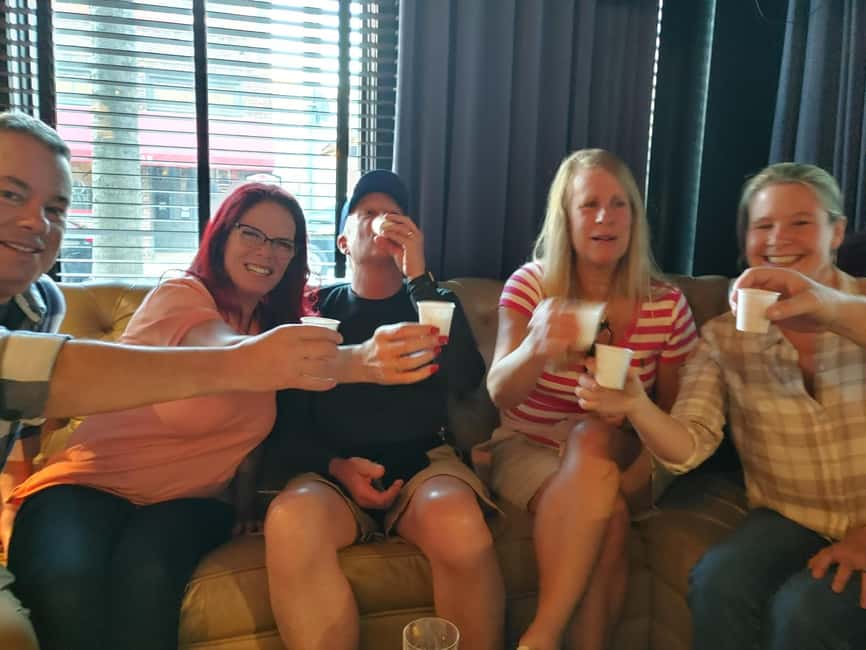 Asheville: Roaring '20s Walking Tour with Drinks - No-Show Risk: How to Protect Your Night
