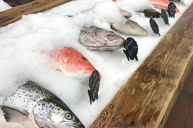 Behind the Scenes of Shem Creek Shrimp Walking Tour - Stop 5: Mt Pleasant Seafood and the decline of a fishery