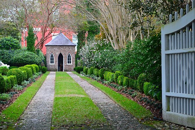 Book Charleston's Most Educational History Tour! - Waterfront Park Start: First Fish Market + Cobblestone Atmosphere