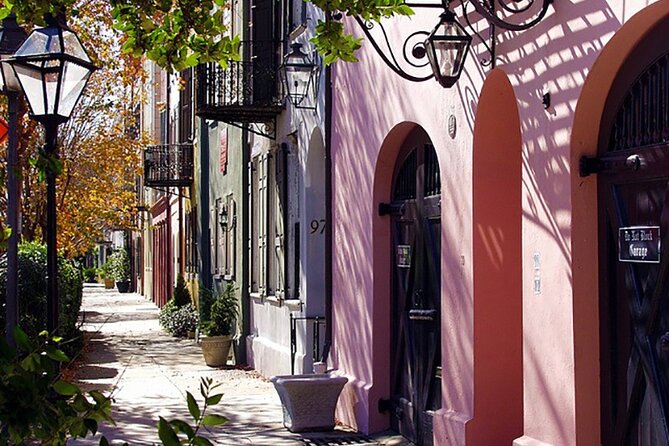 Book Charleston's Most Educational History Tour! - Heyward-Washington House: Washington’s Charleston Connection