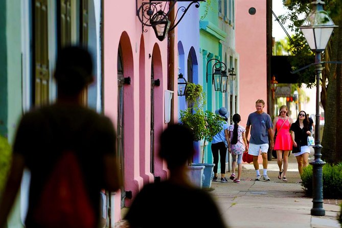 Book Charleston's Most Educational History Tour! - What $45 Buys You: A PhD Historian, Small Group Learning, and Free Stops