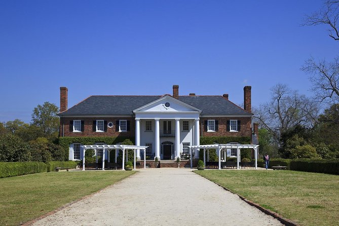 Boone Hall Plantation Admission & Tour with Transportation from Charleston - Tram or tractor ride options: helpful, but don’t assume every stop is covered