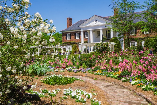 Boone Hall Plantation All-Access Admission Ticket - Cabins and the Black History in America Exhibit