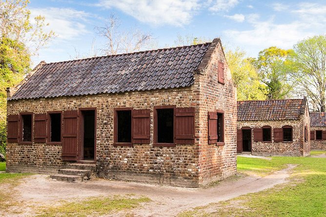 Boone Hall Plantation All-Access Admission Ticket - Garden Tour, Beauty and Wildlife Viewing, and Time Outdoors