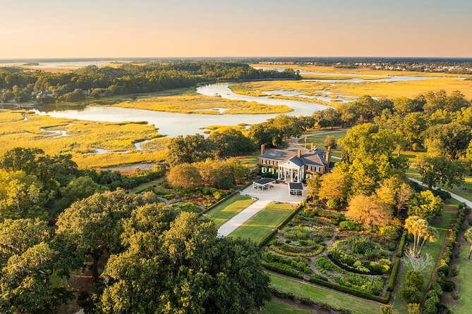 Boone Hall Plantation Day Tour with Transportation - Key highlights worth planning around