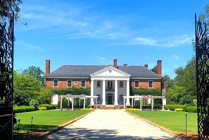 Boone Hall Plantation Day Tour with Transportation - Getting There From Charleston Without the Headache