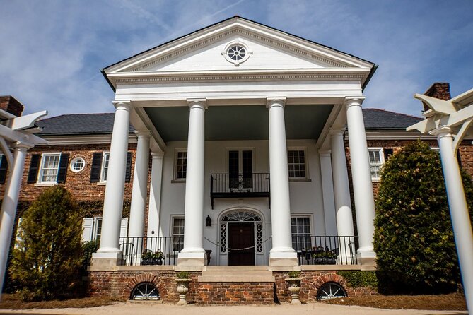 Boone Hall Plantation Day Tour with Transportation - The A/C Minibus Ride: Comfort, Timing, and What to Expect