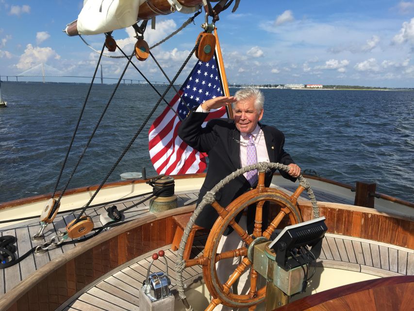Bruce Knows Charleston Walking Tour - Key highlights you’ll feel right away
