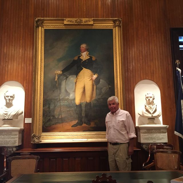 Bruce Knows Charleston Walking Tour - Bruce Burris: licensed guide, 7th-generation Charlestonian style