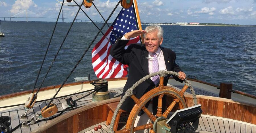Bruce Knows Charleston Walking Tour - Heyward-Washington House ticket reality: plan it early