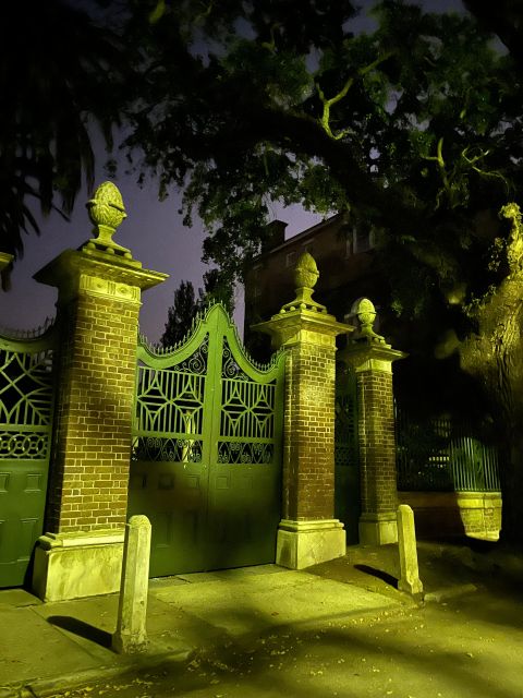 Bruce Knows Charleston Walking Tour - Price and value: what $30 buys in real terms