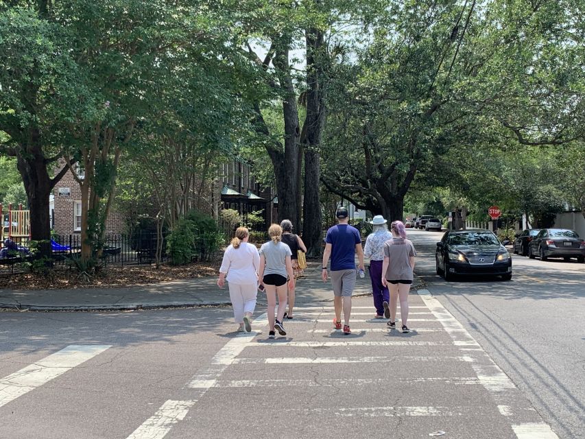 Charleston: 2-Hour Strong Women of the South History Tour - Key things I’d circle on your Charleston map