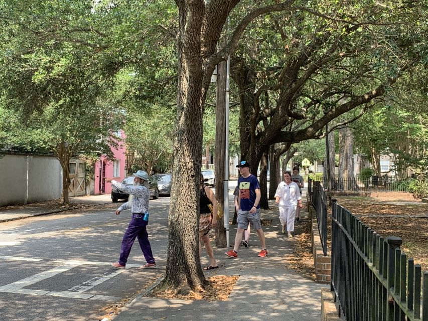 Charleston: 2-Hour Strong Women of the South History Tour - Enter Old Charleston Jail and start with a hard hook