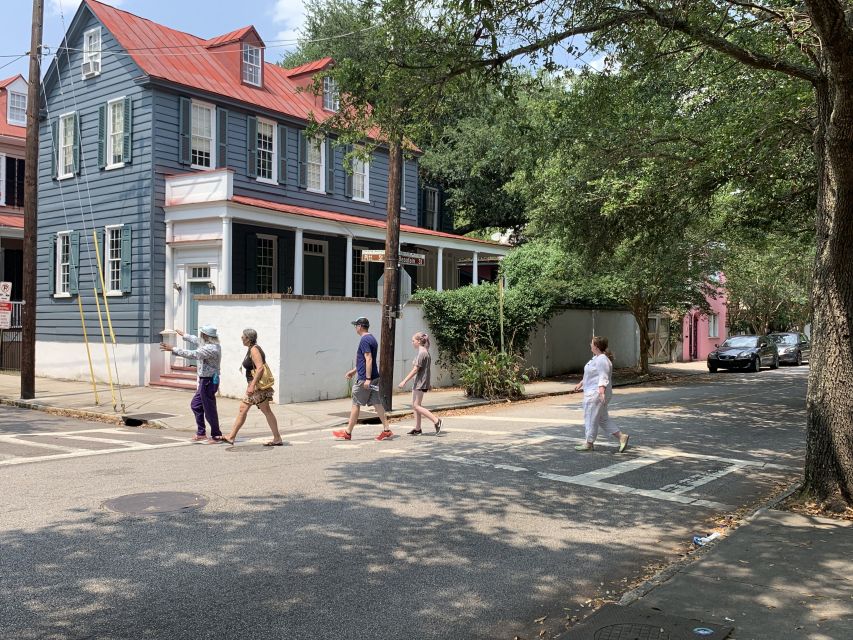 Charleston: 2-Hour Strong Women of the South History Tour - Philip Simmons House: ironwork you’ll never forget