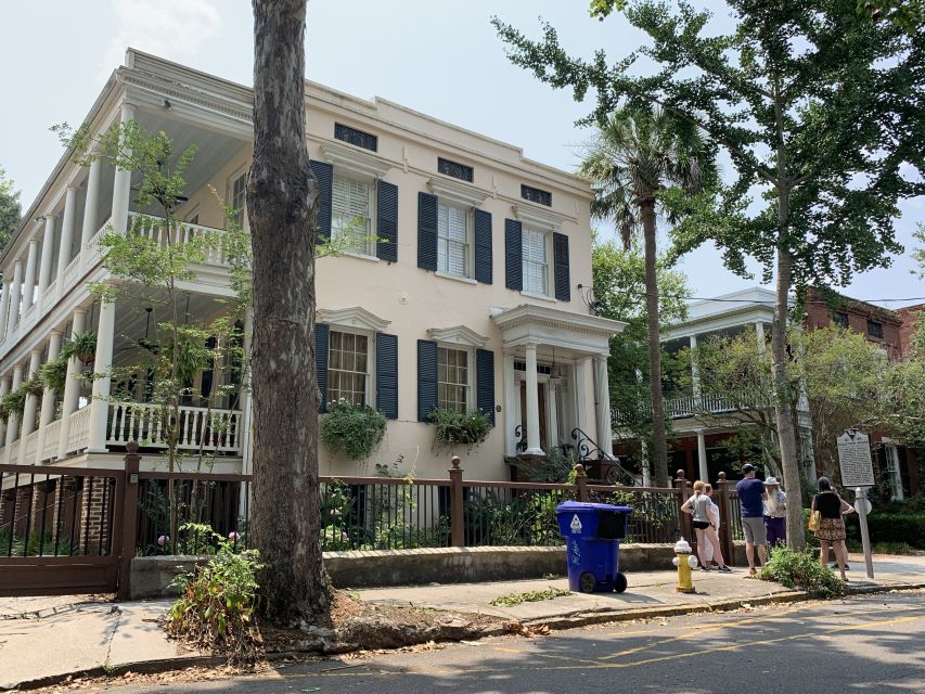 Charleston: 2-Hour Strong Women of the South History Tour - Harleston Village: architecture as a clue to social power