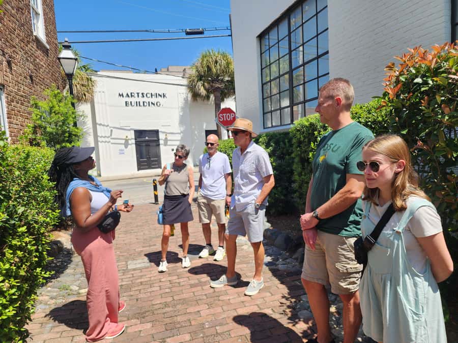 Charleston: 3-Hour Secret Food Tour - Benne Seeds, Collard Greens, and the Food-Culture Story You’ll Remember