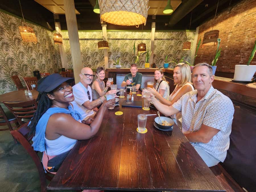 Charleston: 3-Hour Secret Food Tour - From South Carolina BBQ to Charleston City Market