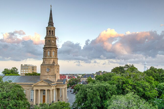 Charleston Architectural Walking Tour - Key highlights of the Charleston Architectural Walking Tour