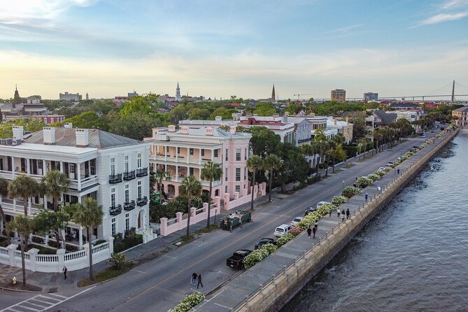 Charleston Architectural Walking Tour - Nathaniel Russell House: preservation that keeps details readable