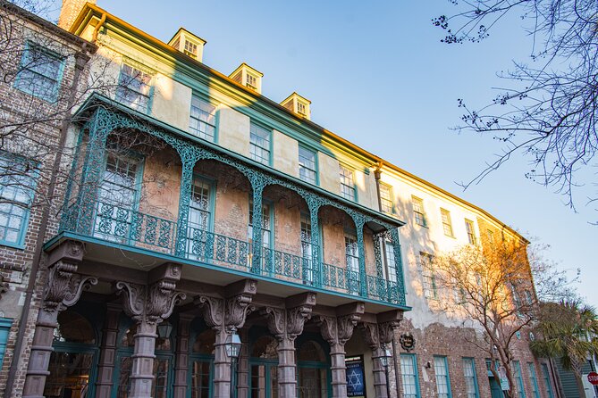 Charleston Architectural Walking Tour - Who this tour is best for