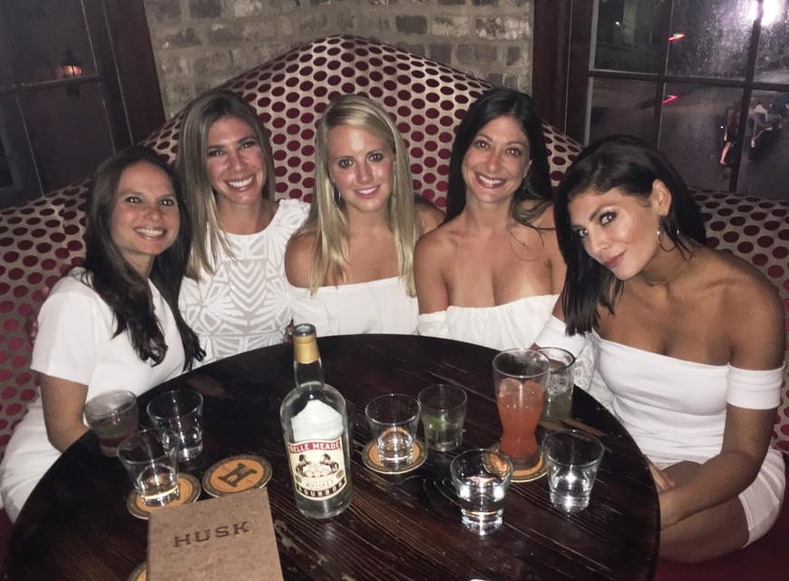 Charleston Bachelorette Pub Crawl - What You’ll Get from the Bar Lineup: Local Picks and a Speakeasy-Style Stop