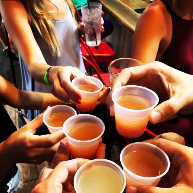 Charleston: Boo-Hag and Brews Haunted Bar Hop - Meeting at Tommy Condon’s: Start Smart, Start Easy