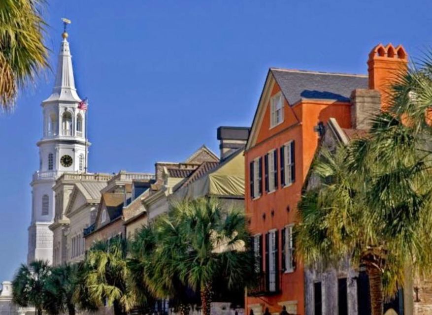 Charleston: Boone Hall & Historic City Tour Combo - Choosing the presentations at Boone Hall: Slave Street and Gullah Culture