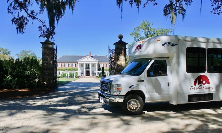 Charleston: Boone Hall Plantation Entry & Tour w/ Transport - Key points at a glance