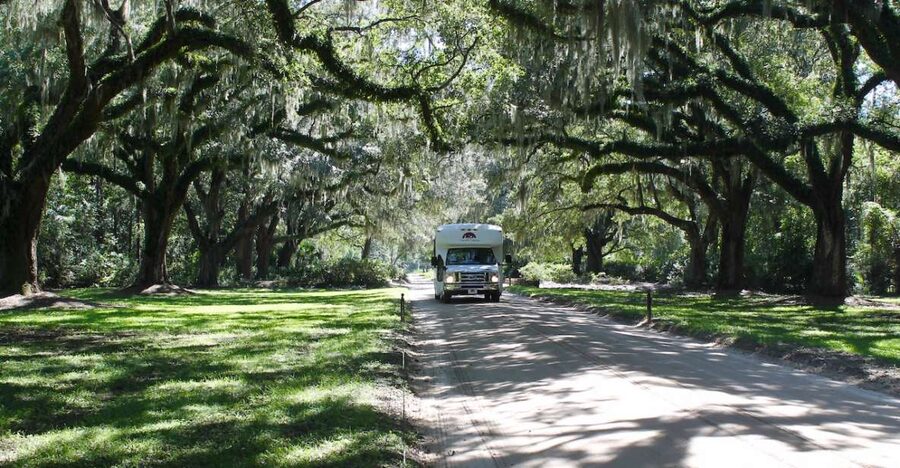 Charleston: Boone Hall Plantation Entry & Tour w/ Transport - First Stop, Front Porch Guidance and Boone Hall’s Timeline