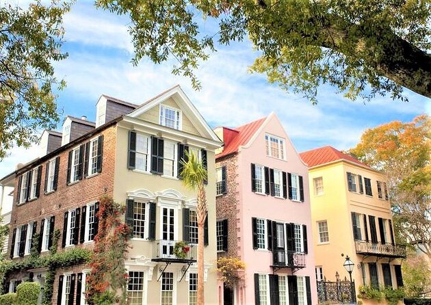 Charleston Brewery District Cruise (Public Tour) - Key things I’d clock before you go