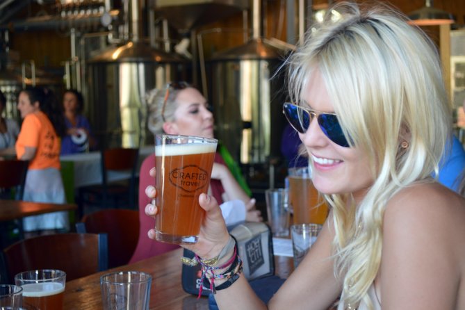 Charleston Brewery District Cruise (Public Tour) - Meeting point and timing: how the day actually works
