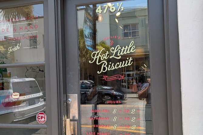 Charleston Brunch Food Tour: Biscuits, Shrimps, Grits and More - Stop 2 (and later): Aiken-Rhett House for the antebellum story behind the meals