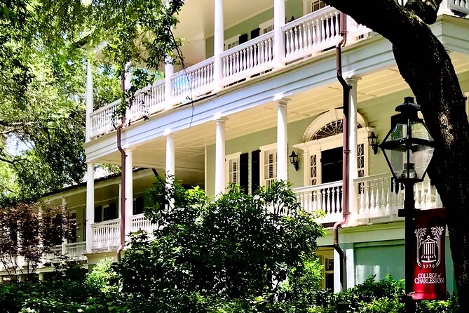 Charleston Brunch Food Tour: Biscuits, Shrimps, Grits and More - Stop 5: Charleston Visitor Center in the Deans Warehouse area