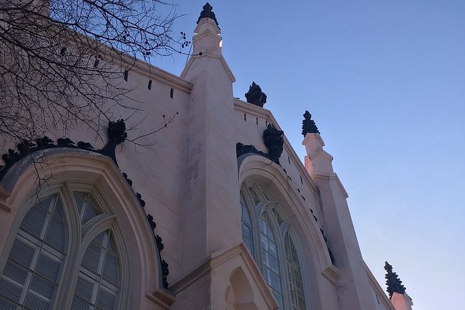 Charleston Chicora 2 Hours Walking Tour - Who This Tour Is Best For
