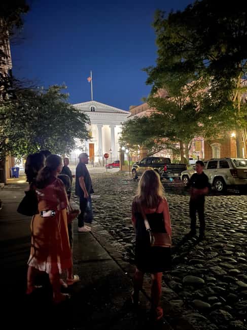 Charleston: City of the Dead Walking Ghost Tour - Ghost Stories on a 90-Minute Walk Through Charleston’s Historic District