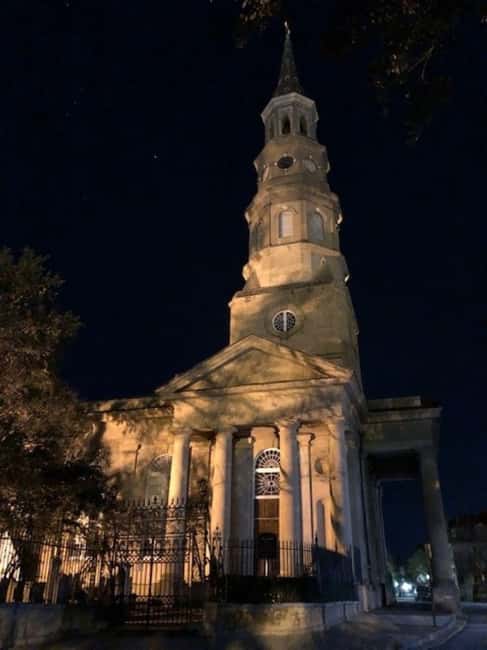 Charleston: City of the Dead Walking Ghost Tour - What the Licensed Guide Actually Does (And Why You’ll Care)